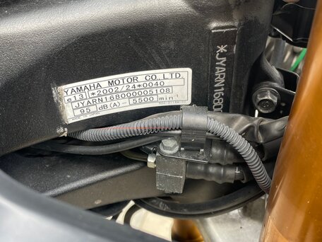 2008 Yamaha FZ-S FI, серый, 575000 рублей, вид 4