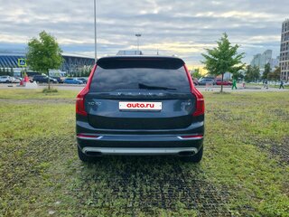2018 Volvo XC90 II, серый, 2590000 рублей, вид 4