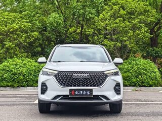 2021 Haval M6 Plus II, белый, 1210000 рублей, вид 2
