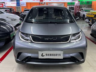 2021 BYD Dolphin 44.9 kWh I, серебристый, 1200000 рублей, вид 2