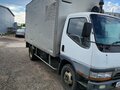 1995 Fuso (Mitsubishi) Canter, белый, 630000 рублей - вид 1