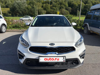 2021 Kia K3 II, белый, 1870000 рублей, вид 1