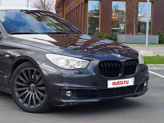 2011 BMW 5 серии Gran Turismo 530d xDrive VI (F10/F11/F07), серый, 1550000 рублей, вид 2