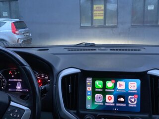 2022 GMC Terrain II Рестайлинг, чёрный, 2100000 рублей, вид 4