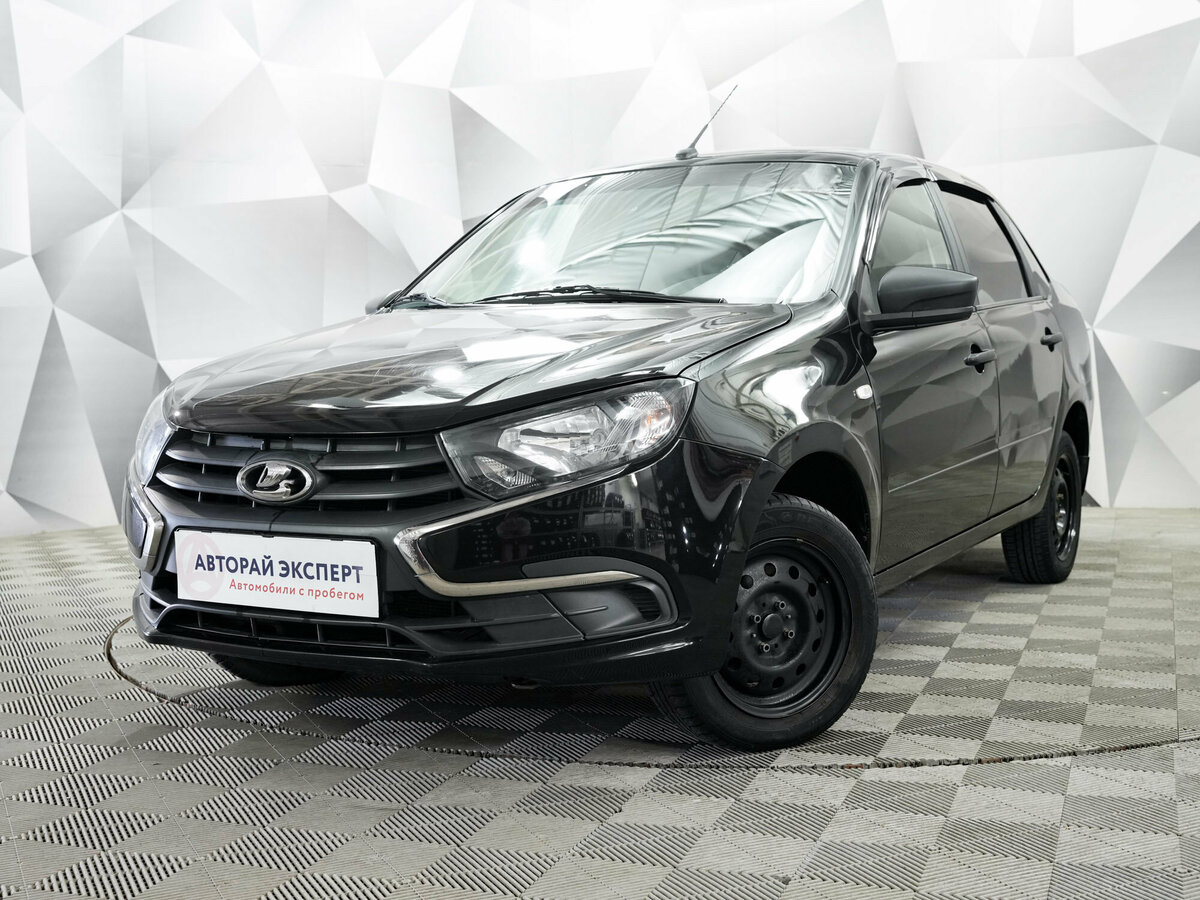 Открыть фотографии: Lada (ВАЗ) Granta I Рестайлинг