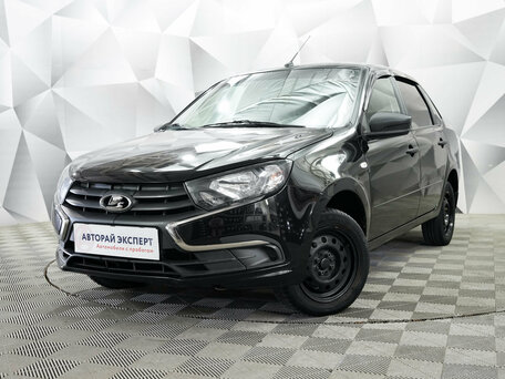 Lada (ВАЗ) Granta I Рестайлинг