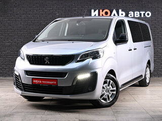 Peugeot Traveller I