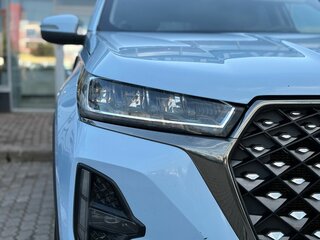 2023 Chery Tiggo 7 Pro Max I, синий, 1791000 рублей, вид 4