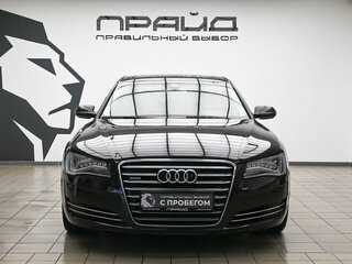 Audi A8 Long III (D4)