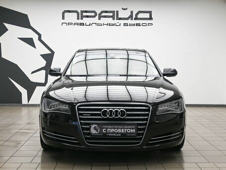 Audi A8 III (D4)