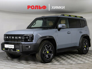 2024 Jetour T2, синий, 2840000 рублей, вид 1
