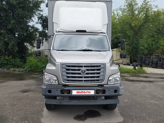 2016 ГАЗ ГАЗон Next, серый, 2500000 рублей, вид 1