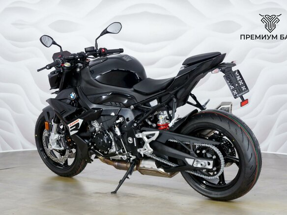 2025 BMW S 1000 R, чёрный, 1985000 рублей - вид 7