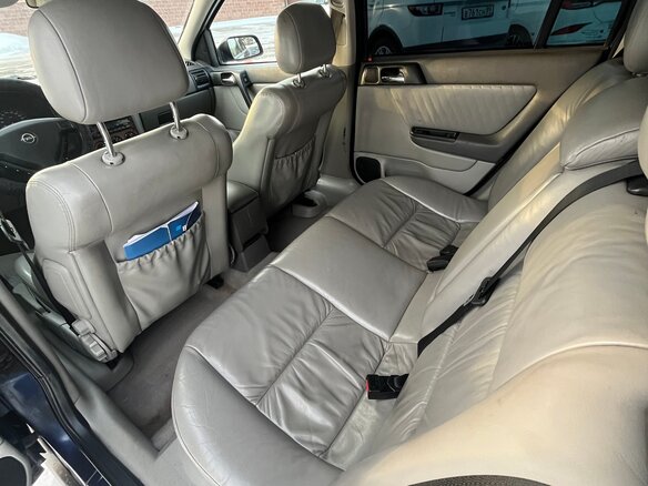 2000 Opel Astra G, синий, 499000 рублей - вид 3
