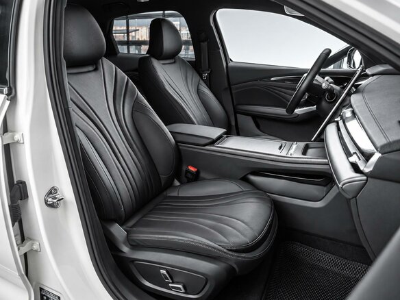 2024 Geely Preface I, белый - вид 13