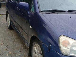 2006 Suzuki Liana I Рестайлинг, синий, 490000 рублей, вид 5