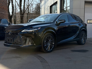 2025 Lexus RX 350 V, чёрный, 13000000 рублей, вид 3