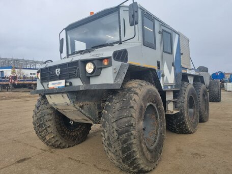 2021 Бурлак Бурлак, серый, 8549450 рублей, вид 1
