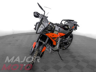 2026 KTM 790 Adventure, оранжевый, 1450000 рублей, вид 4