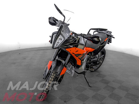 2026 KTM 790 Adventure, оранжевый, 1450000 рублей, вид 4