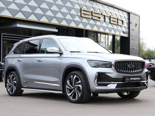 2023 Geely Monjaro I, серый, 3144000 рублей, вид 3