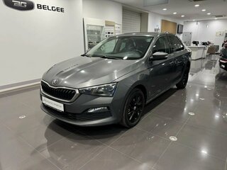 2021 Skoda Rapid II, серый, 1230000 рублей, вид 1