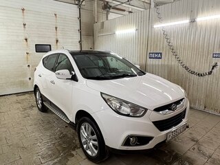 2012 Hyundai ix35 I, белый, 1450000 рублей, вид 1