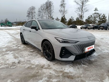 2023 Changan UNI-V I, серый, 1838550 рублей, вид 2