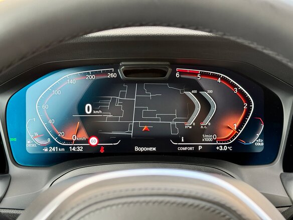 2019 BMW 3 серии 320d xDrive VII (G2x), белый - вид 34