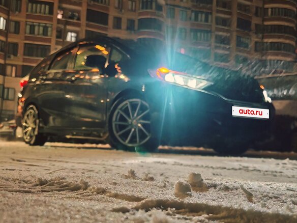2018 Honda Shuttle II, чёрный, 1200000 рублей