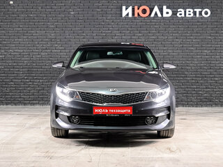 2018 Kia Optima IV, серый, 2005000 рублей, вид 2