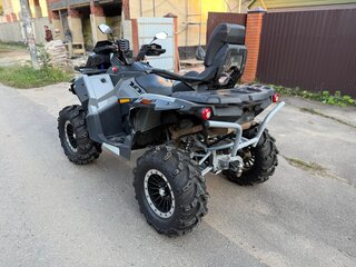 2024 Stels ATV-1000 Guepard, серый, 1150000 рублей, вид 2