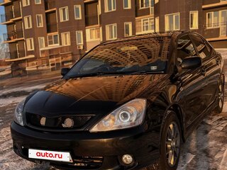 2002 Toyota Allion I, чёрный, 650000 рублей, вид 1