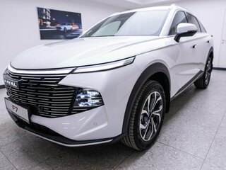 2026 Haval F7 II, белый, 3599000 рублей, вид 1