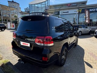 2008 Toyota Land Cruiser 200 Series, чёрный, 3200000 рублей, вид 4