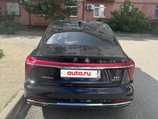 2024 Hongqi H5 II, чёрный, 3400000 рублей, вид 4