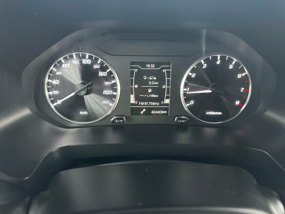 2024 Chery Tiggo 4 Pro I Рестайлинг, чёрный, 1525000 рублей - вид 12