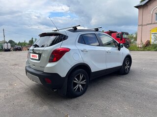 2013 Opel Mokka I, белый, 659000 рублей, вид 5