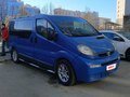 2002 Opel Vivaro A, синий, 1050000 рублей