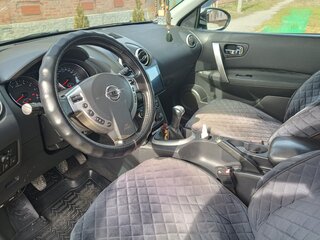 2010 Nissan Qashqai I Рестайлинг, коричневый, 950000 рублей, вид 5