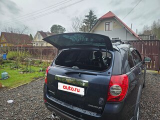 2007 Chevrolet Captiva I, серый, 699000 рублей, вид 5