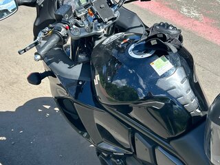 2011 Suzuki GSX 1250 FA, чёрный, 700000 рублей, вид 2
