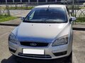 2007 Ford Focus II, серебристый, 499000 рублей - вид 5