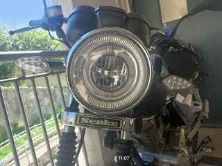 2023 Regulmoto SK200, чёрный, 105000 рублей, вид 4