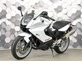2012 BMW F 800 GT, белый - вид 1