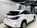 2017 Lexus RX 200t IV, белый, 3500000 рублей - вид 10