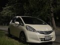 2010 Honda Fit Hybrid II, белый - вид 4