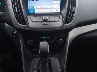 2018 Ford Kuga II Рестайлинг, чёрный, 1250000 рублей, вид 2
