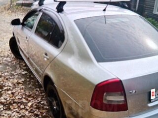 2012 Skoda Octavia II (A5) Рестайлинг, серебристый, 850000 рублей, вид 1
