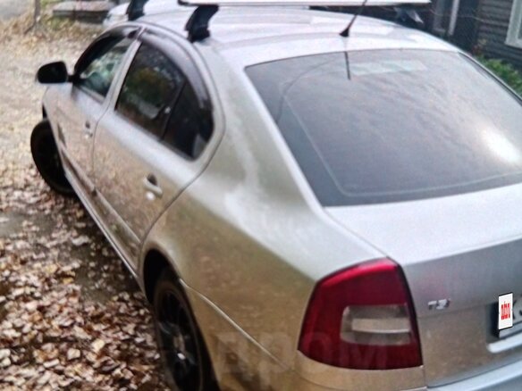 2012 Skoda Octavia II (A5) Рестайлинг, серебристый, 850000 рублей